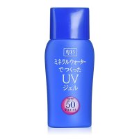 센카 미네랄 워터 UV젤 SPF50 40ml