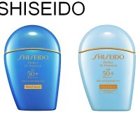 시세이도 퍼펙트 UV 프로텍터 파란자차 50ml/하늘자차 50ml/썬크림/선케어/자외선차단제