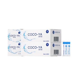 코코야 코세척 분말 140포/코세척식염수분말
