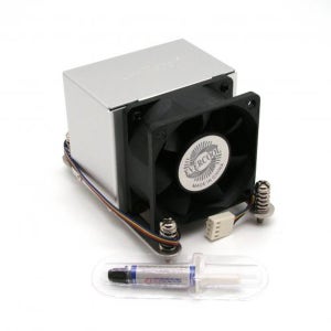 CPU 인텔쿨러 2011 2U 서버 INTEL 팬 2볼 PWM FAN