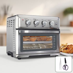 renewal [TOA-60KR]+사은품 / 쿠진아트 에어프라이어 오븐(17L)