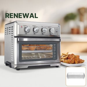 renewal [TOA-60KR]+바스켓 / 쿠진아트 에어프라이어 오븐(17L)