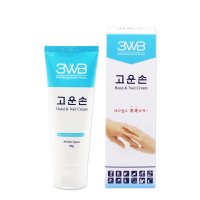 고운손 고보습 핸드크림 90ml 1개