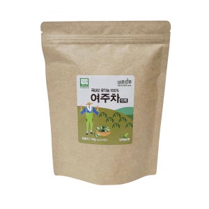 단비농원 국내산 직접재배 유기농 바른하루 여주차티백 (50T)