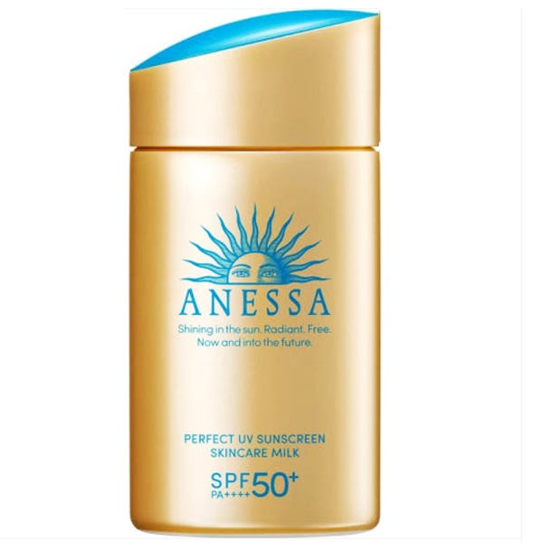 아네사선크림 시세이도썬크림 UV선60ml SPF50+PA++++아넷사