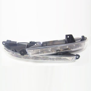 벤츠 S클래스 W221 LED 데이라이트 (대만산 S65 범퍼 전용)