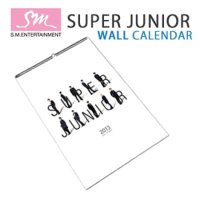 슈퍼주니어 (Super Junior) - 2013 Season Greeting Wall Calendar