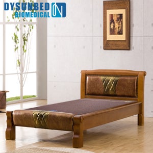 동양의료기 엘레나 싱글 EBS극한직업 돌침대 황토숯볼