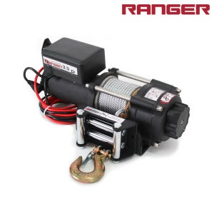 레인저 차량용윈치 자동차윈치 DC 견인 와이어 24V용 EWP-3500U