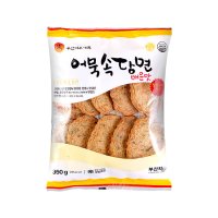 (부산미도어묵) 어묵 속 당면 매운맛 350g 7팩