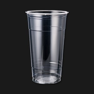 [고급형] 107파이 980ml (32온스) PET 아이스컵 150개 (묶음)