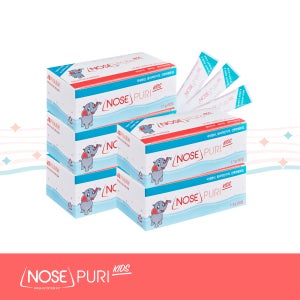 노즈퓨리 어린이 코세정 분말 300포