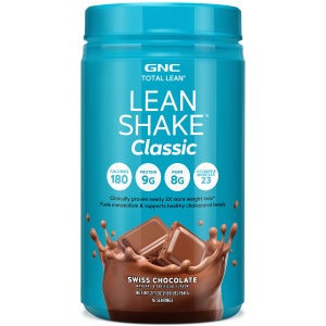 GNC 린 쉐이크 0.77kg (Swiss Chocolate)