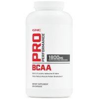 GNC BCAA 1800 (240소프트젤)