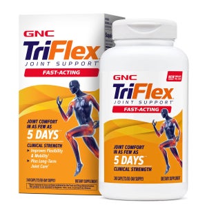 GNC 트리플렉스 패스트 액팅 (240캐플렛)