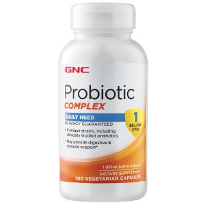 GNC 프로바이오틱 유산균 컴플렉스 1 (100캡슐)