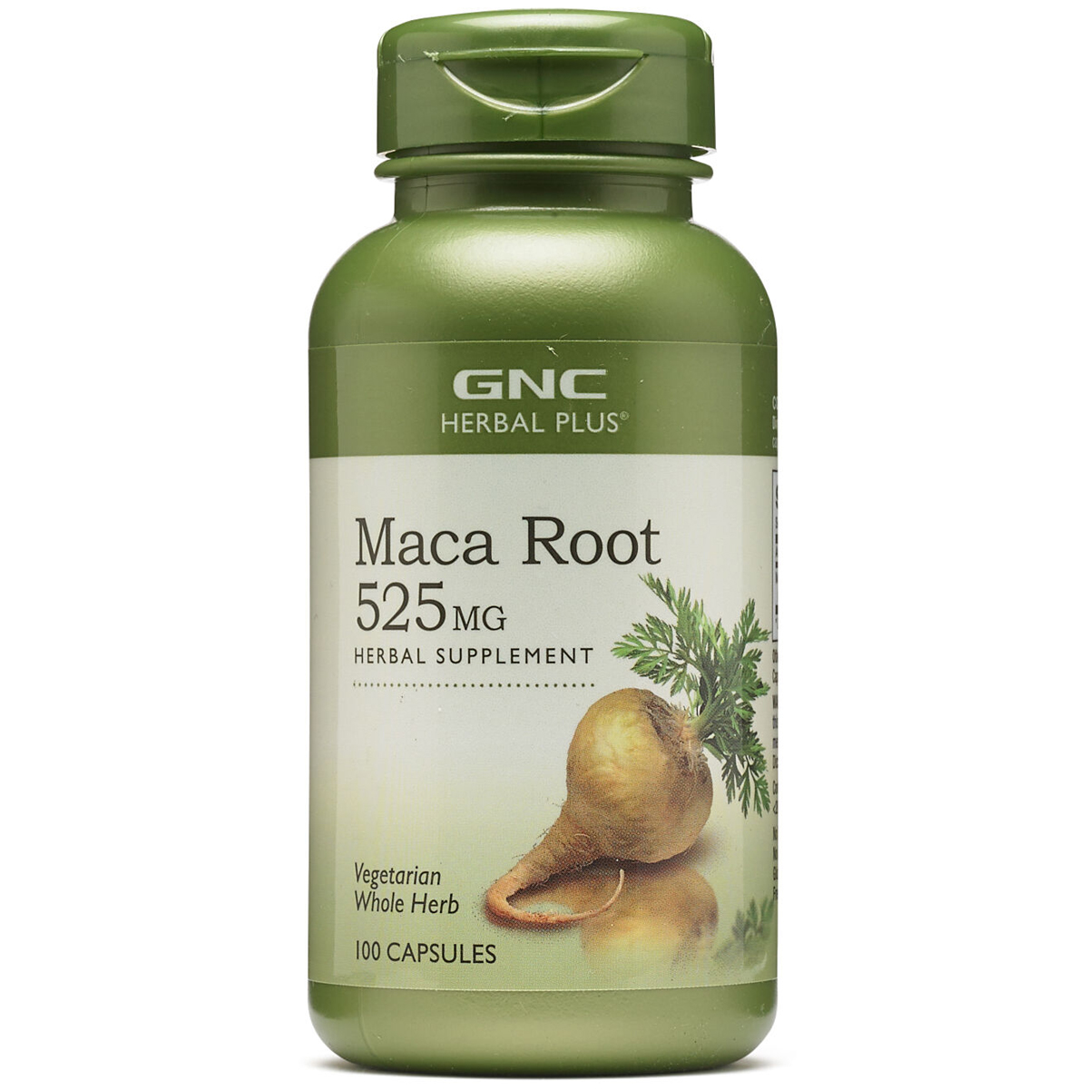 GNC <b>마카 루트 525mg</b> (100캡슐)
