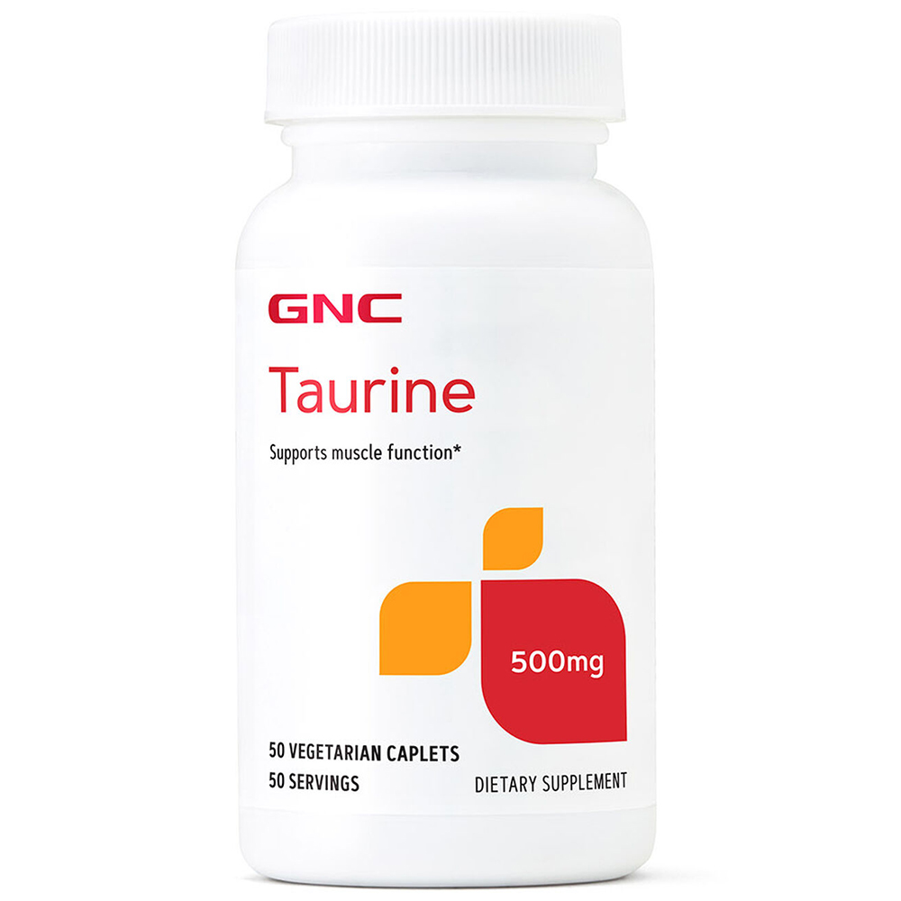 GNC <b>타우린 500mg</b> (50타블렛)