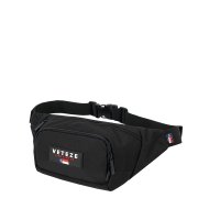 RETRO WAIST BAG (black) 레트로 웨이스트백 (블랙)