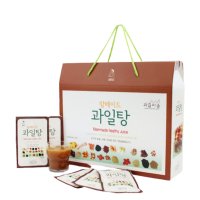 과즙마을 과일탕 50팩110ml 노인 환자 산모 수험생 식사대용 암환자 영양식 음료 음식