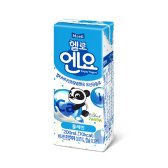 헬로엔요 플레인 200ml x 24팩