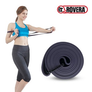 로베라 풀업밴드 22mm 퍼플 근력밴드 튜빙밴드