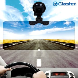 글라스터 아이가드 차량용 편광 햇빛가리개