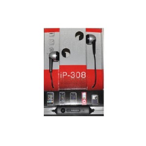 iP-308 유선 이어폰