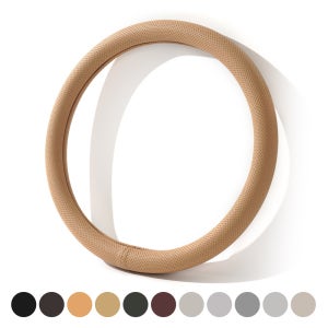 크레이지몬스터 타공 자동차 핸들커버