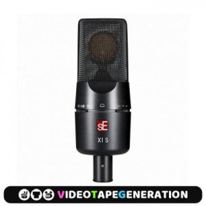 sE Electronics X1 S 홈레코딩 입문용 콘덴서마이크