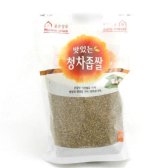 JLL047995할인!!)청차좁쌀 500G(봉) 잡곡밥 맛있는 10kg이하소포장
