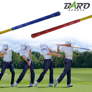 바로스포츠 투웨이 포스 골프 스윙연습기 (파워/스피드)