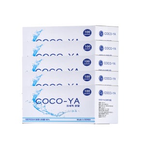 (코코야) 코세척기분말500포