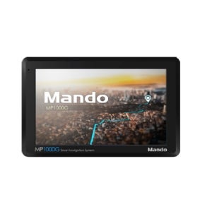 만도 네비게이션 MP1000G 지니 2D 2년 무상 AS 8G