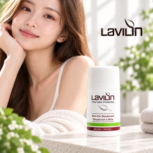 라비린 데오드란트롤온 스틱 땀냄새제거 겨드랑이냄새