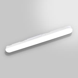 비츠온 LED 일자등 형광등 플리커프리 슬림형등기구 30W, 주광색