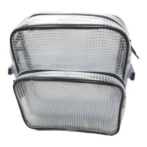 미누백 크린룸가방 크로스C(끈포함) 방수방진 삼성 엘지용