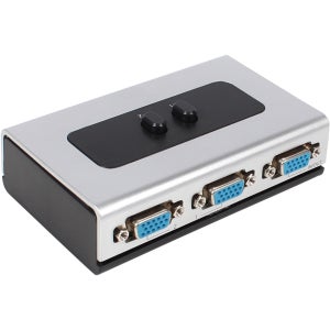 VGA RGB 2포트 선택기