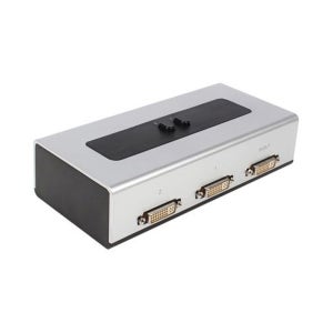 DVI 2포트 모니터 선택기