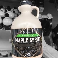 메이플 시럽 오가닉 100% 950ml[MEMBER’S MARK ORGANIC 100% PURE MAPLE SYRUP]