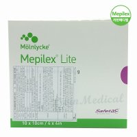 메필렉스 라이트 10x10cm - Mepilex Lite 메피렉스 라이트 5매