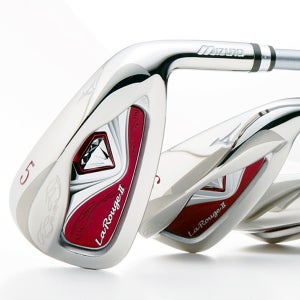 미즈노 라루즈2 여성용 아이언세트 8개아이언 (미즈노코리아)