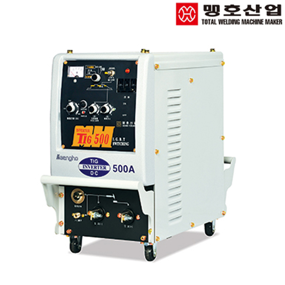 맹호산업 인버터 DC 알곤용접기 TIG-500