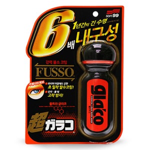 글라코 소프트99 글라코 불소피막유리발수 코팅제 G-19