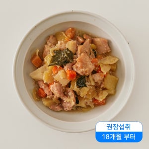 [아이반찬]꼬마춘천닭갈비(간장맛)