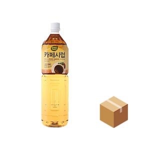 대상 그린스위트 카페시럽 1.5L, 6개