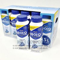 매일 바이오 드링킹 요거트 블루베리 250ml x 10개 코스트코 아이스박스 포장