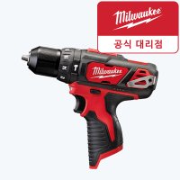 밀워키 12V 콤팩트 전동 충전 해머드릴 드라이버 M12 BPD 베어툴