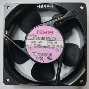 NMB(NMB-MAT) 4715MS-22T-B50 11938MB-B2N-EA 고속도FAN 2900RPM