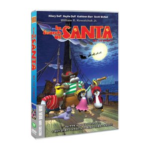[DVD] 펭귄 나라 산타클로스 (1disc)